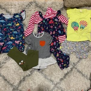 18-24 month girls bundle